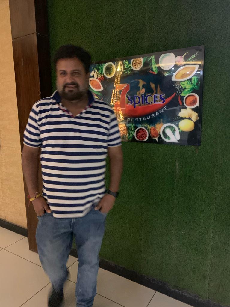 Rajender Singh